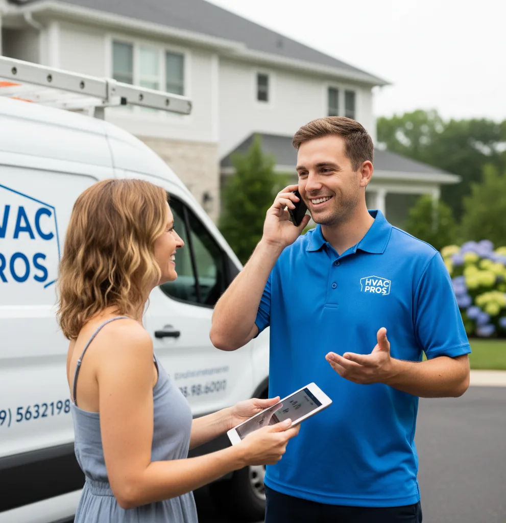 Cobra HVAC customer support in Mahomet